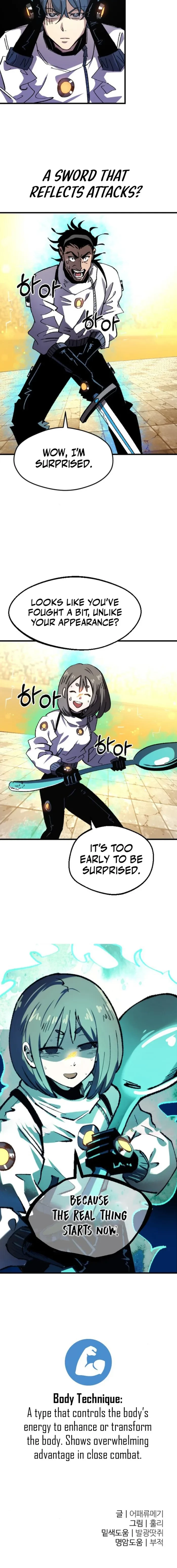 Island of Stars and Chains Chapter 18 - 11