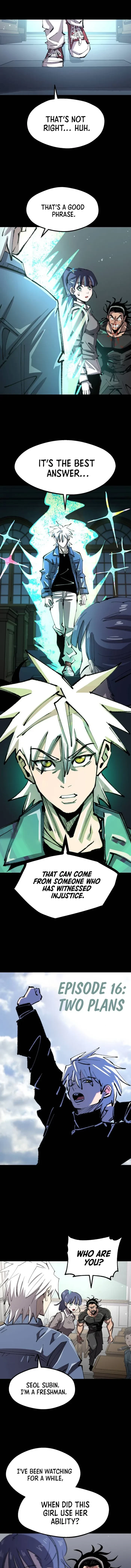 Island of Stars and Chains Chapter 16 - 1