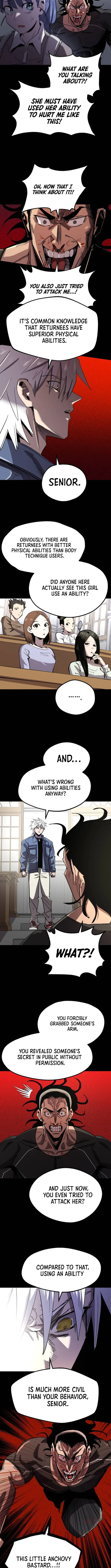 Island of Stars and Chains Chapter 16 - 2