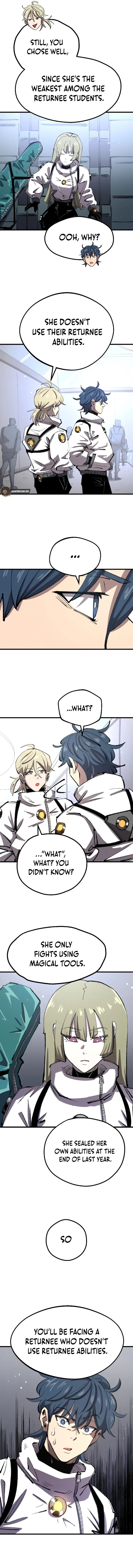 Island of Stars and Chains Chapter 17 - 10