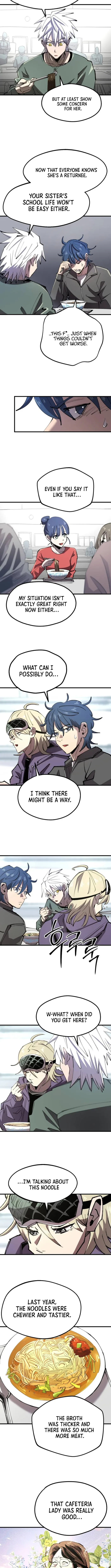 Island of Stars and Chains Chapter 16 - 4