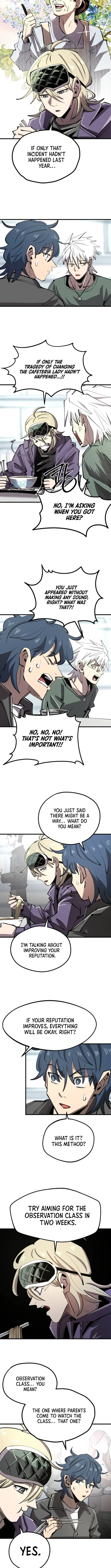 Island of Stars and Chains Chapter 16 - 5