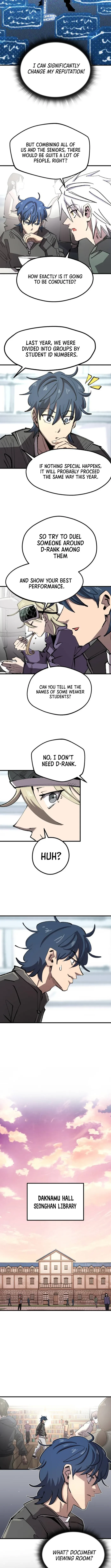 Island of Stars and Chains Chapter 16 - 7