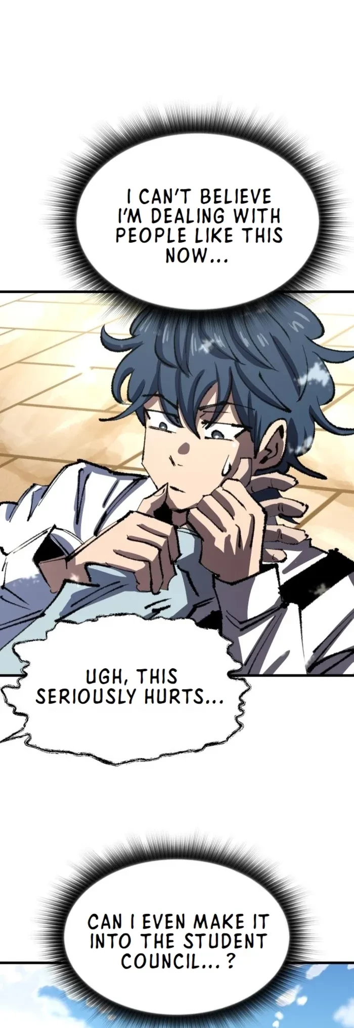 Island of Stars and Chains Chapter 15 - 3