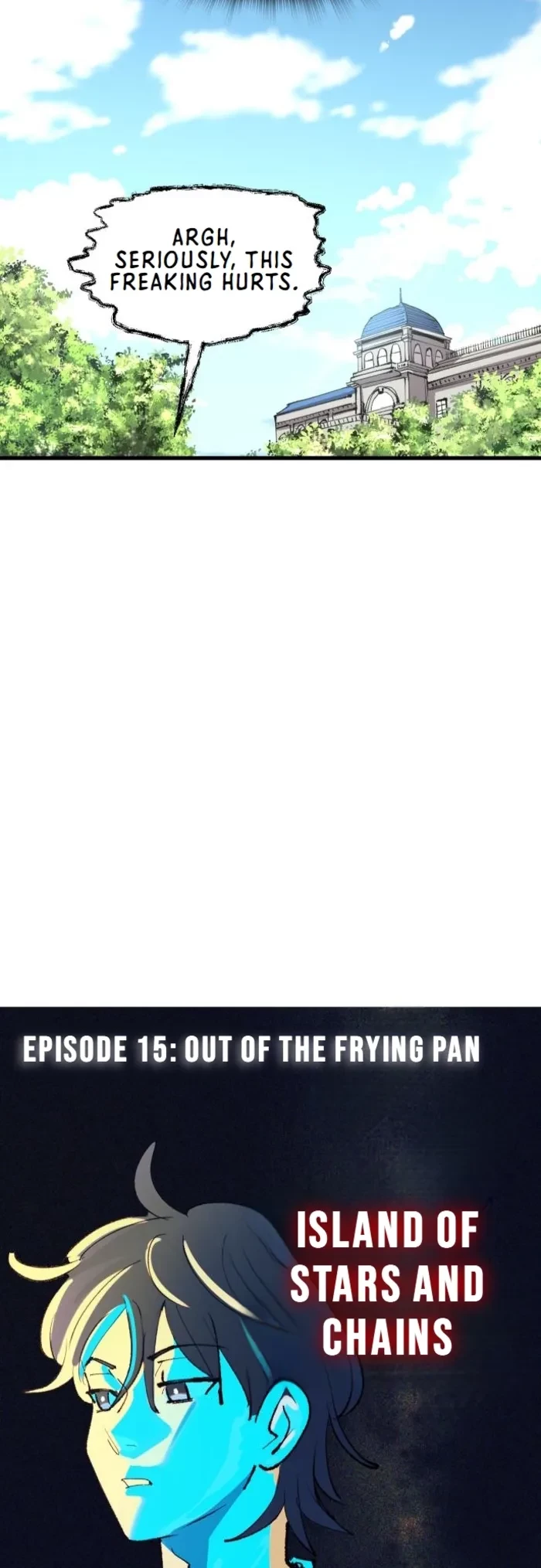 Island of Stars and Chains Chapter 15 - 4