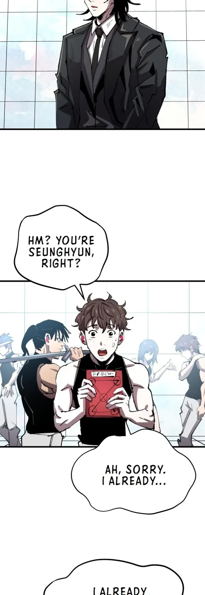 Island of Stars and Chains Chapter 15 - 6