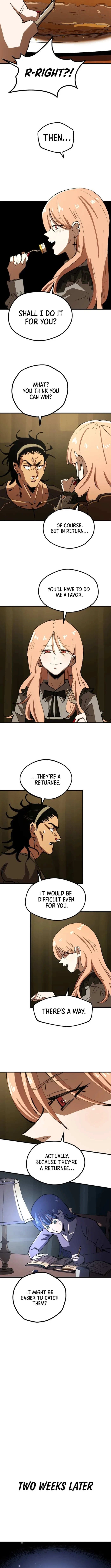Island of Stars and Chains Chapter 16 - 10