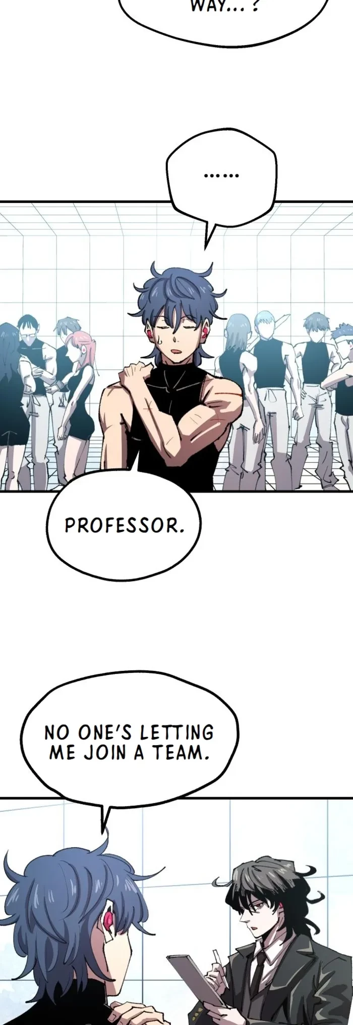 Island of Stars and Chains Chapter 15 - 8