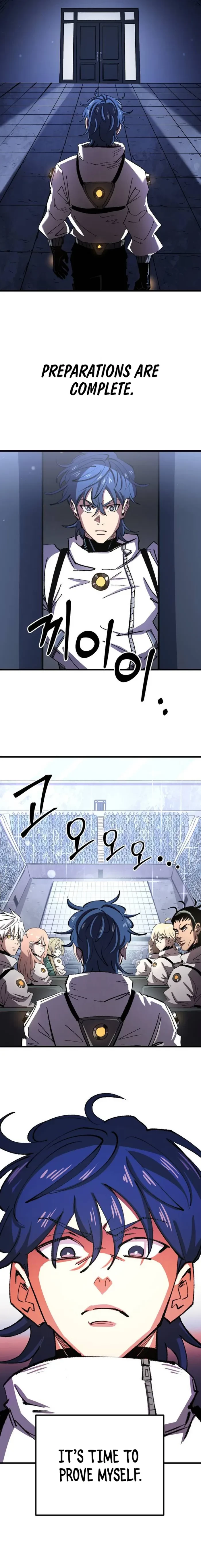 Island of Stars and Chains Chapter 16 - 11