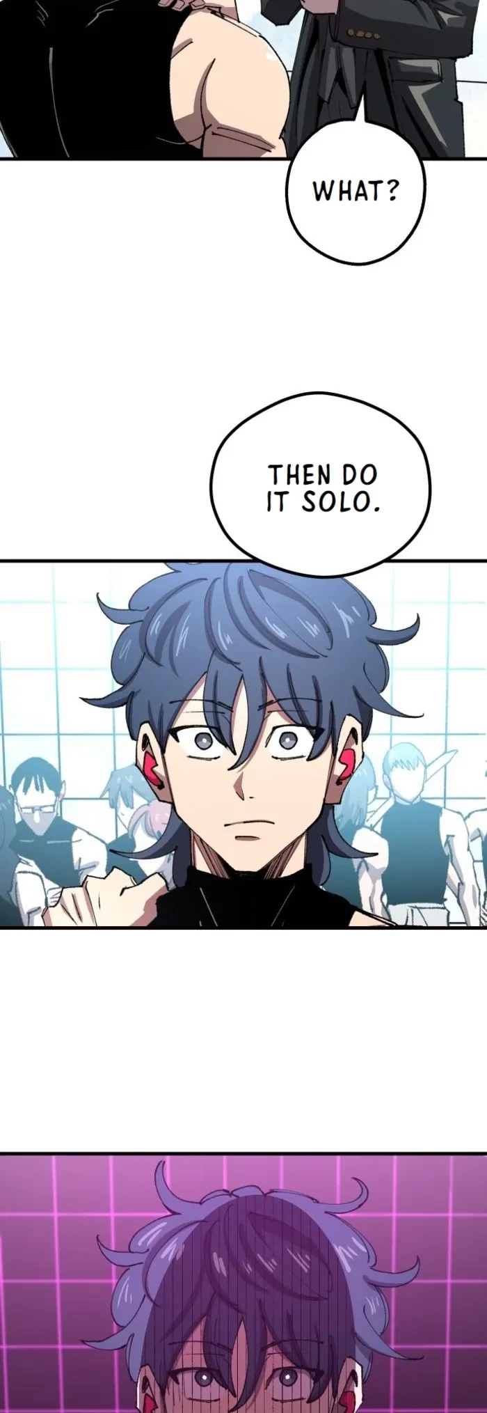 Island of Stars and Chains Chapter 15 - 9