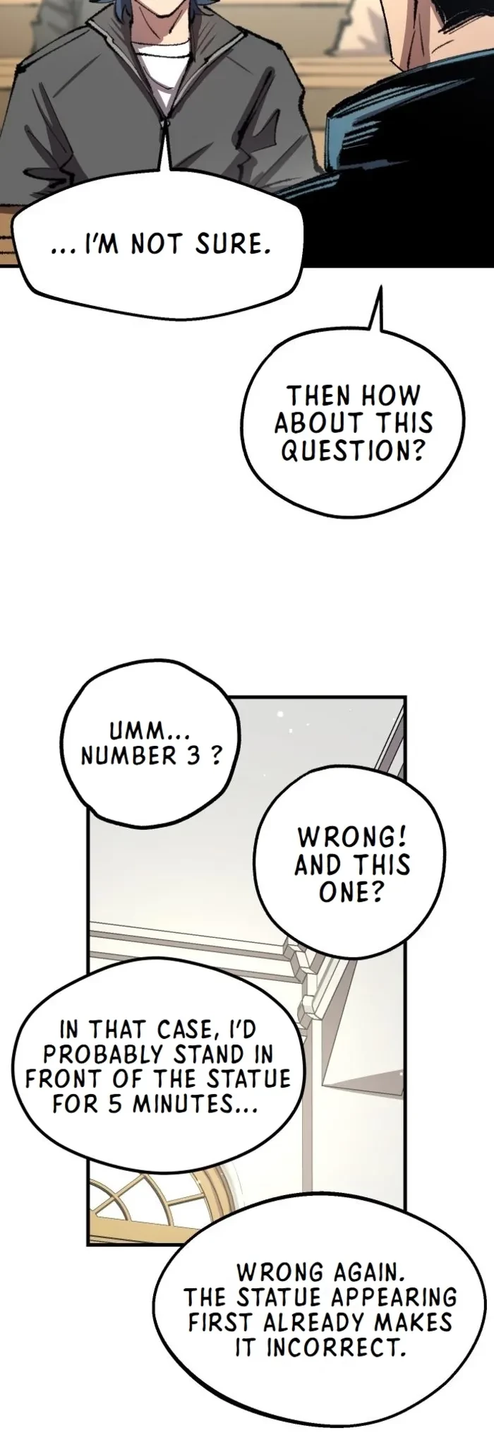 Island of Stars and Chains Chapter 15 - 14
