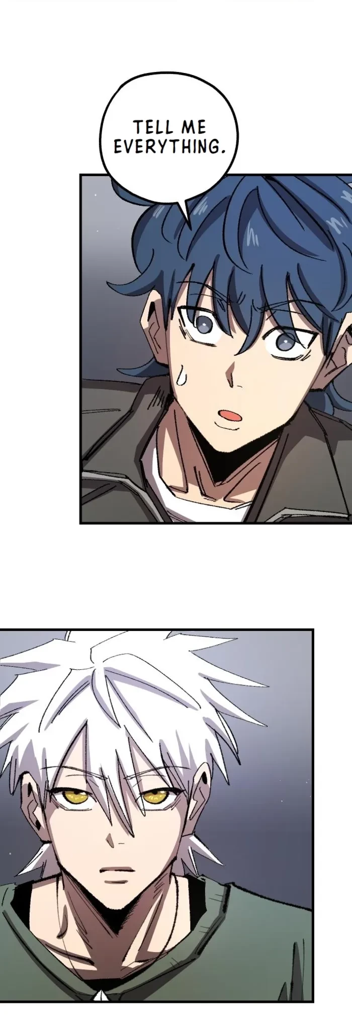 Island of Stars and Chains Chapter 15 - 28