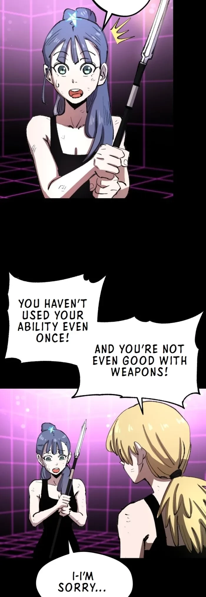 Island of Stars and Chains Chapter 15 - 31