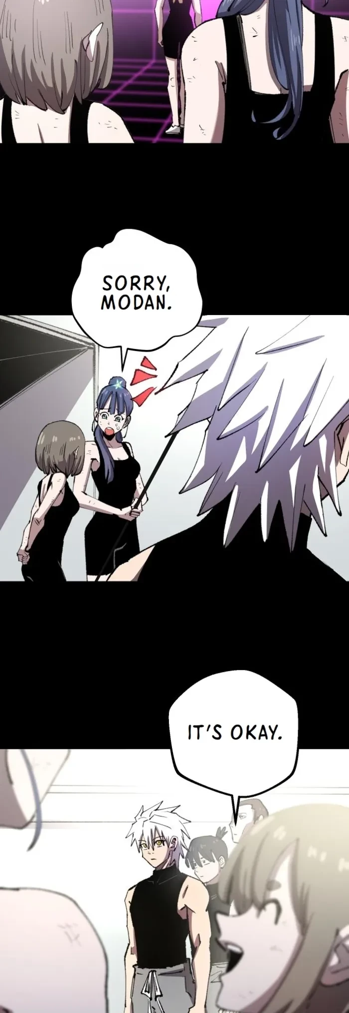 Island of Stars and Chains Chapter 15 - 33