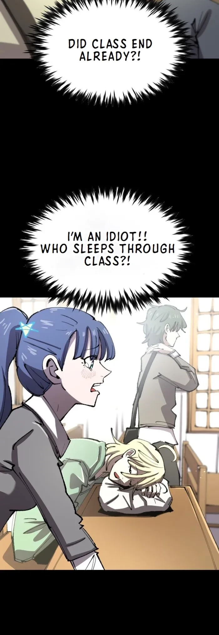 Island of Stars and Chains Chapter 15 - 40