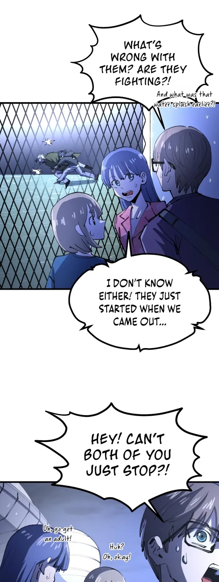 Island of Stars and Chains Chapter 12 - 9