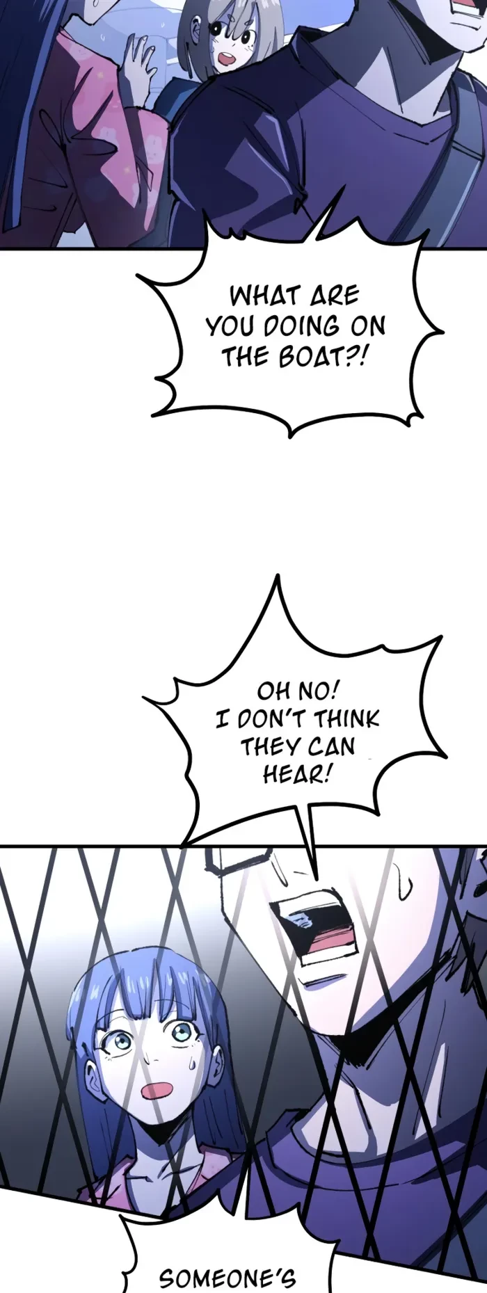Island of Stars and Chains Chapter 12 - 10