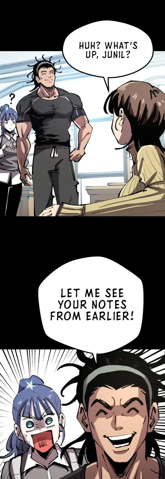 Island of Stars and Chains Chapter 15 - 50