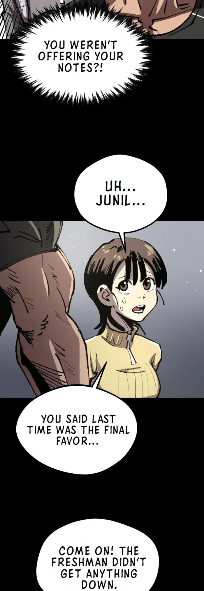 Island of Stars and Chains Chapter 15 - 51