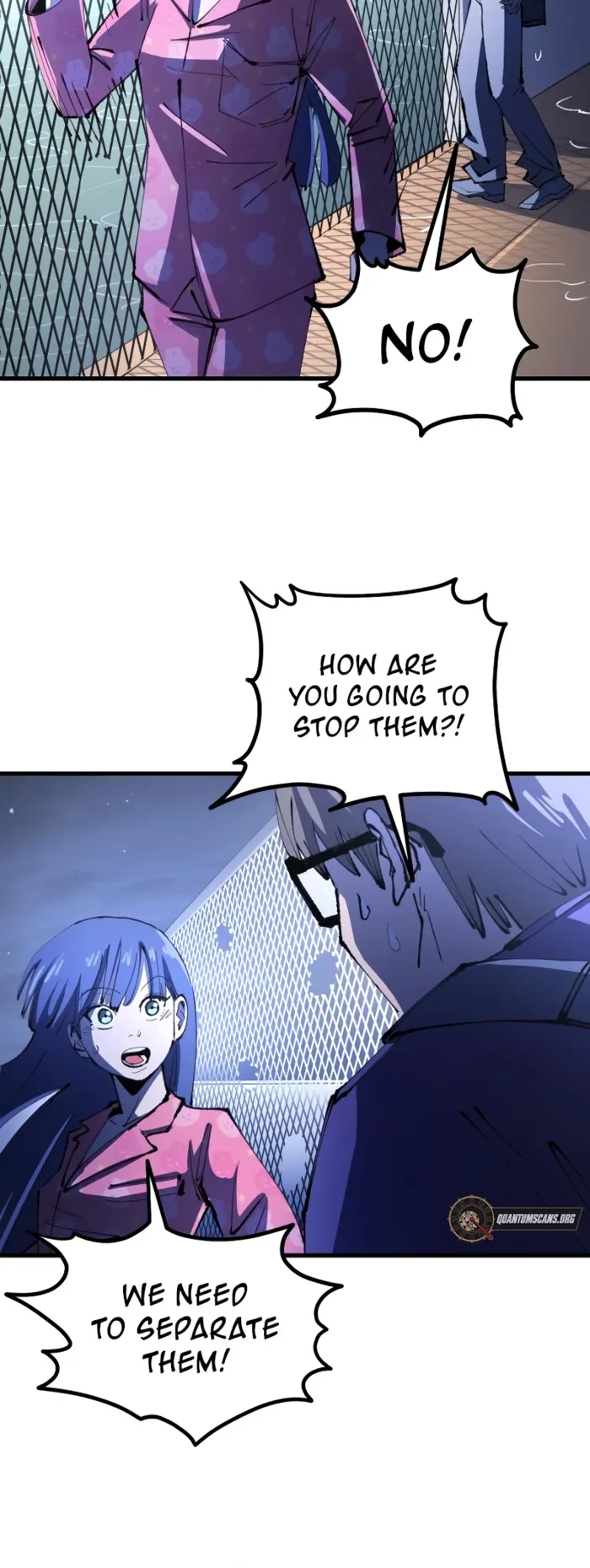 Island of Stars and Chains Chapter 12 - 12