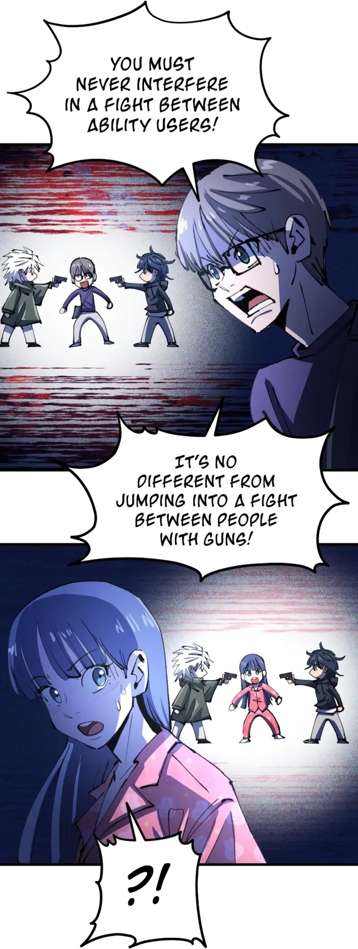 Island of Stars and Chains Chapter 12 - 13