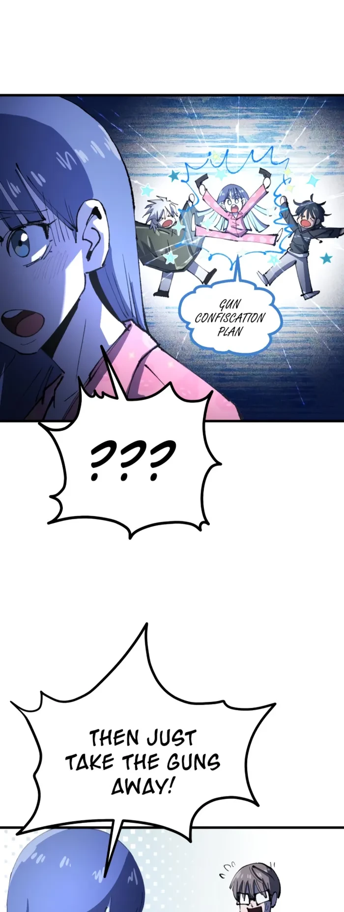 Island of Stars and Chains Chapter 12 - 14