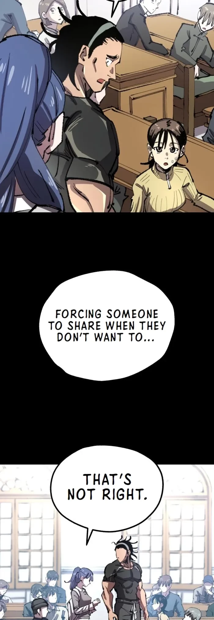 Island of Stars and Chains Chapter 15 - 55