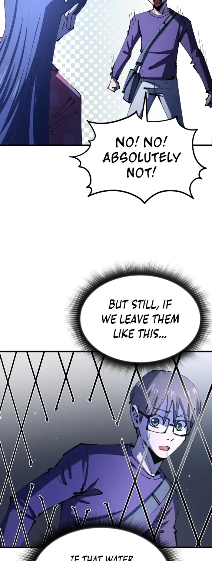 Island of Stars and Chains Chapter 12 - 15