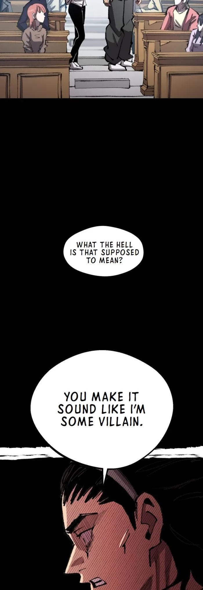 Island of Stars and Chains Chapter 15 - 56