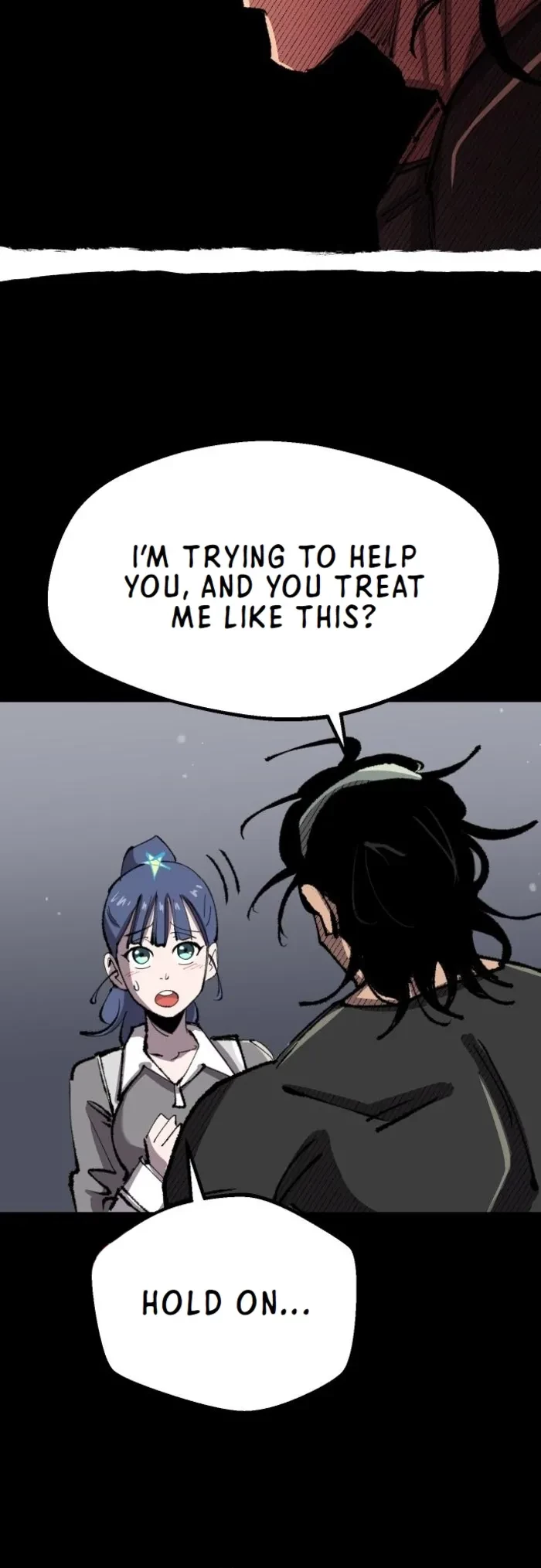 Island of Stars and Chains Chapter 15 - 57