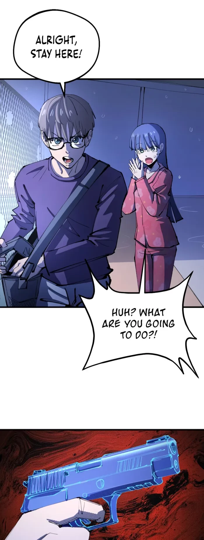 Island of Stars and Chains Chapter 12 - 17