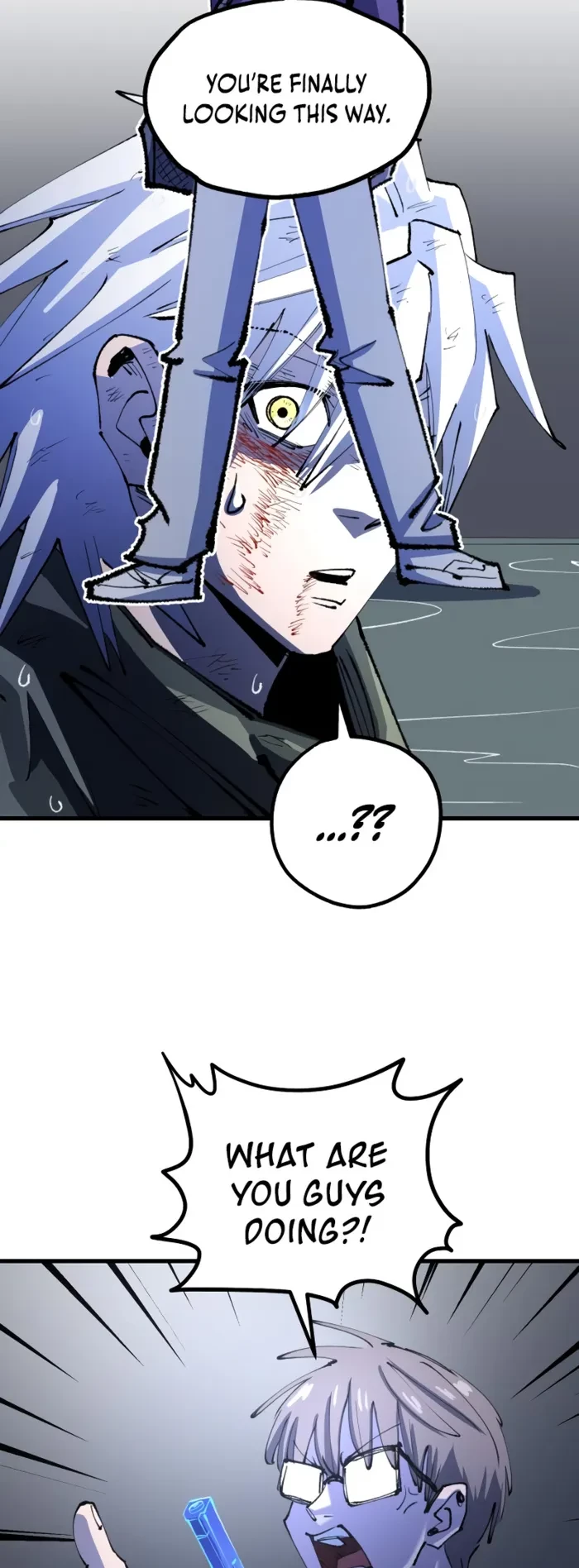 Island of Stars and Chains Chapter 12 - 22