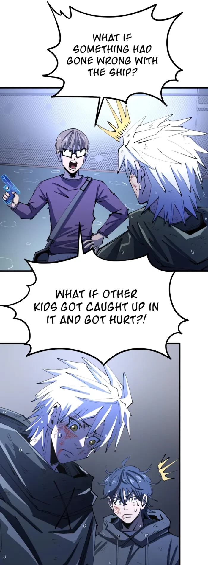 Island of Stars and Chains Chapter 12 - 24