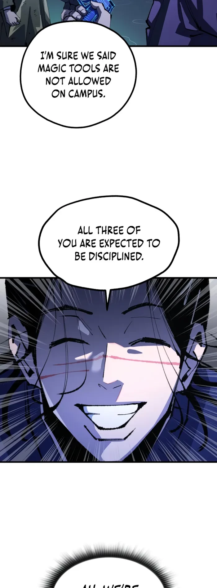 Island of Stars and Chains Chapter 12 - 27
