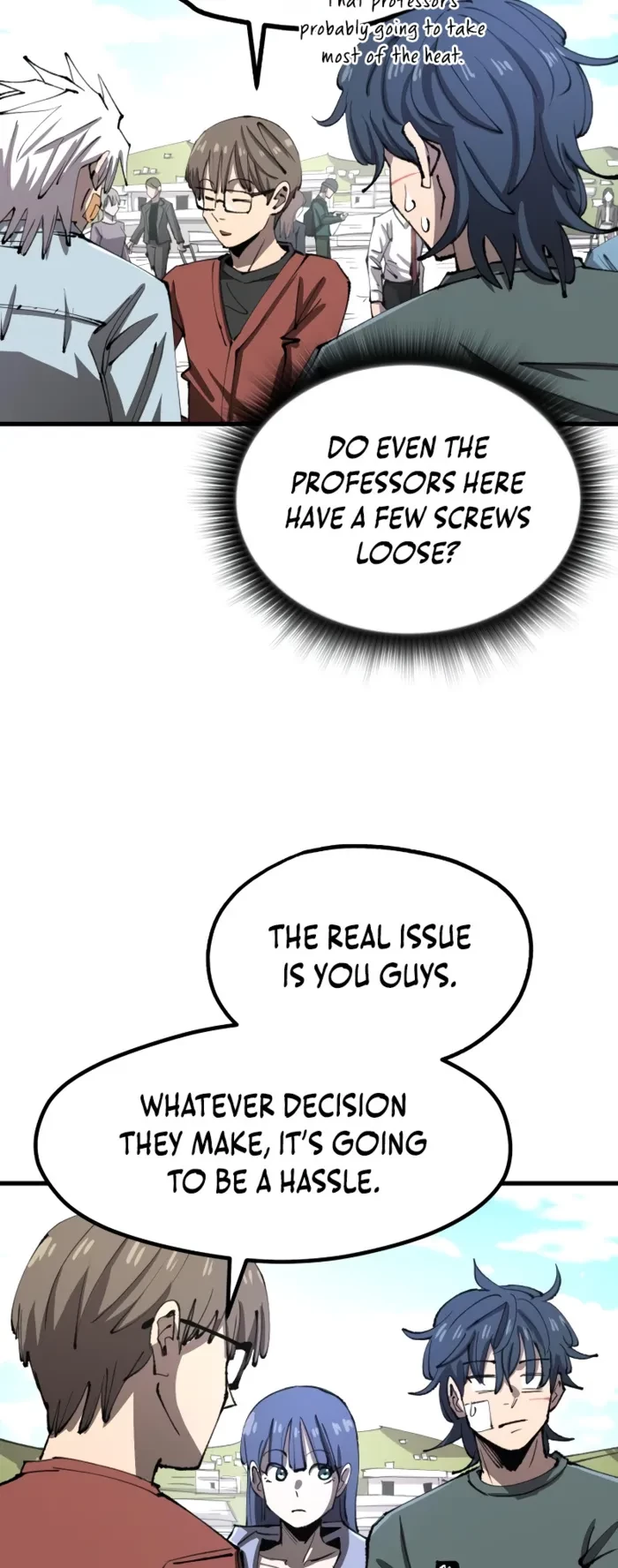 Island of Stars and Chains Chapter 12 - 32