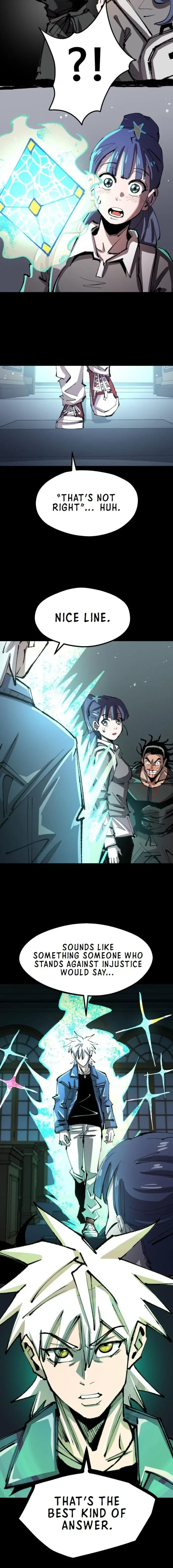 Island of Stars and Chains Chapter 15 - 71