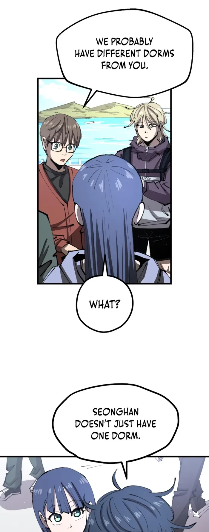 Island of Stars and Chains Chapter 12 - 34