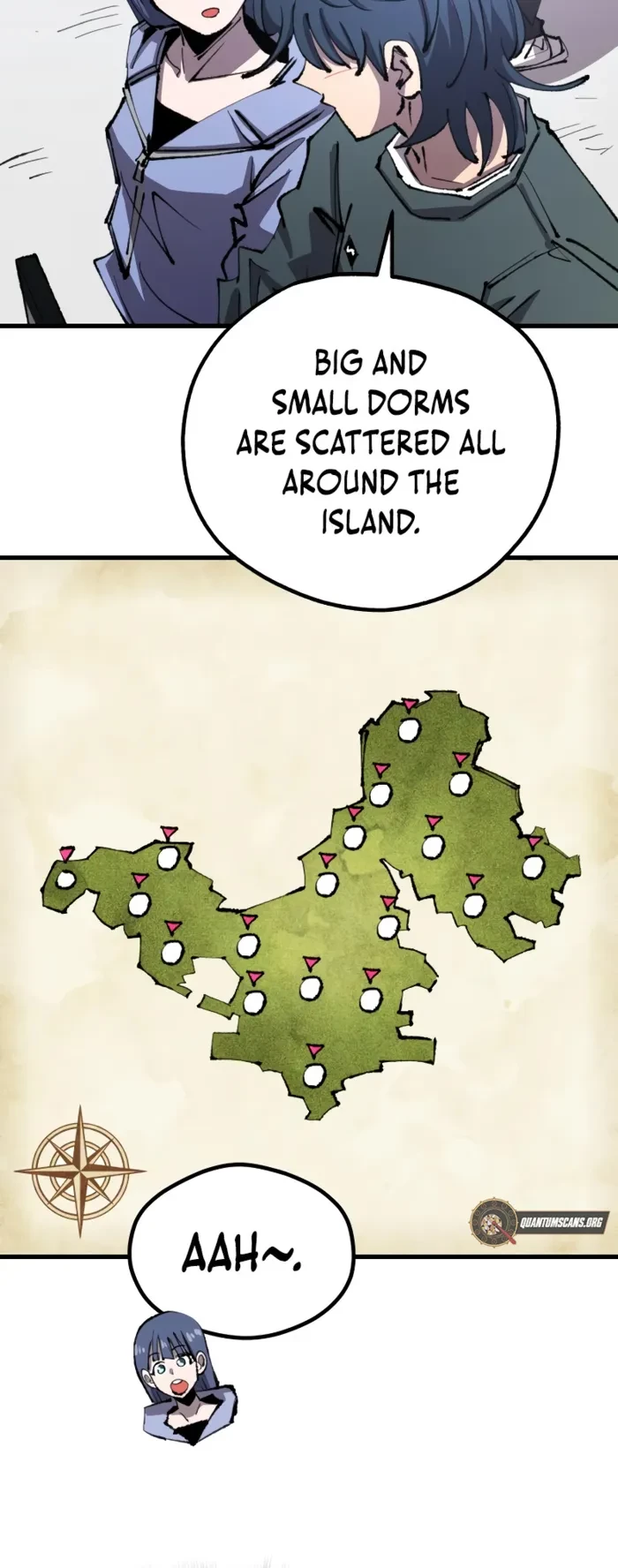Island of Stars and Chains Chapter 12 - 35