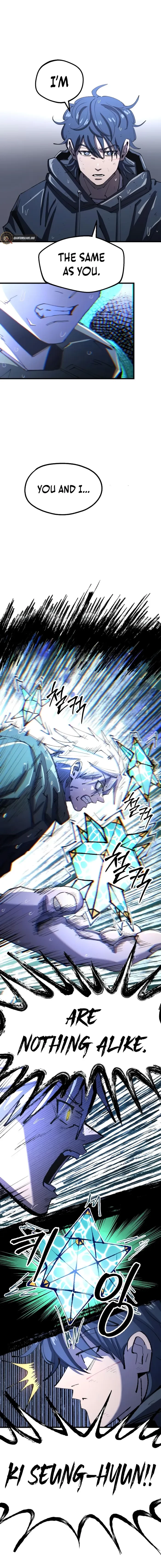 Island of Stars and Chains Chapter 11 - 1