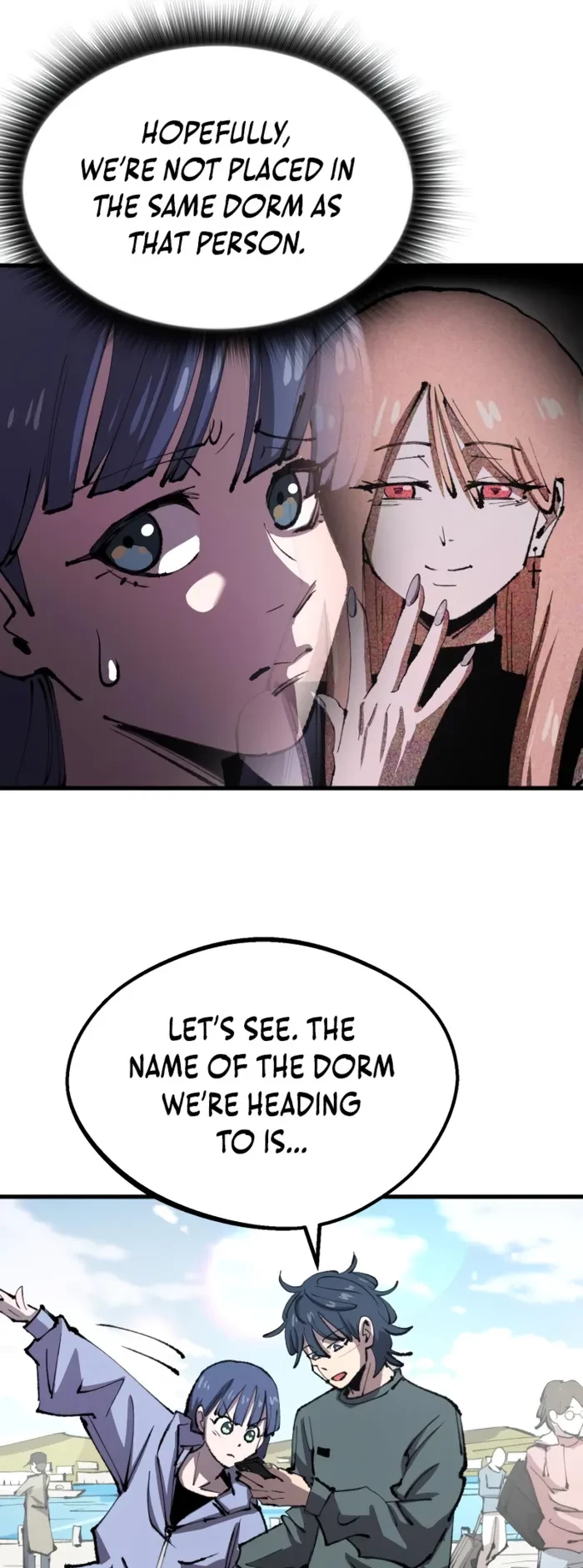 Island of Stars and Chains Chapter 12 - 36