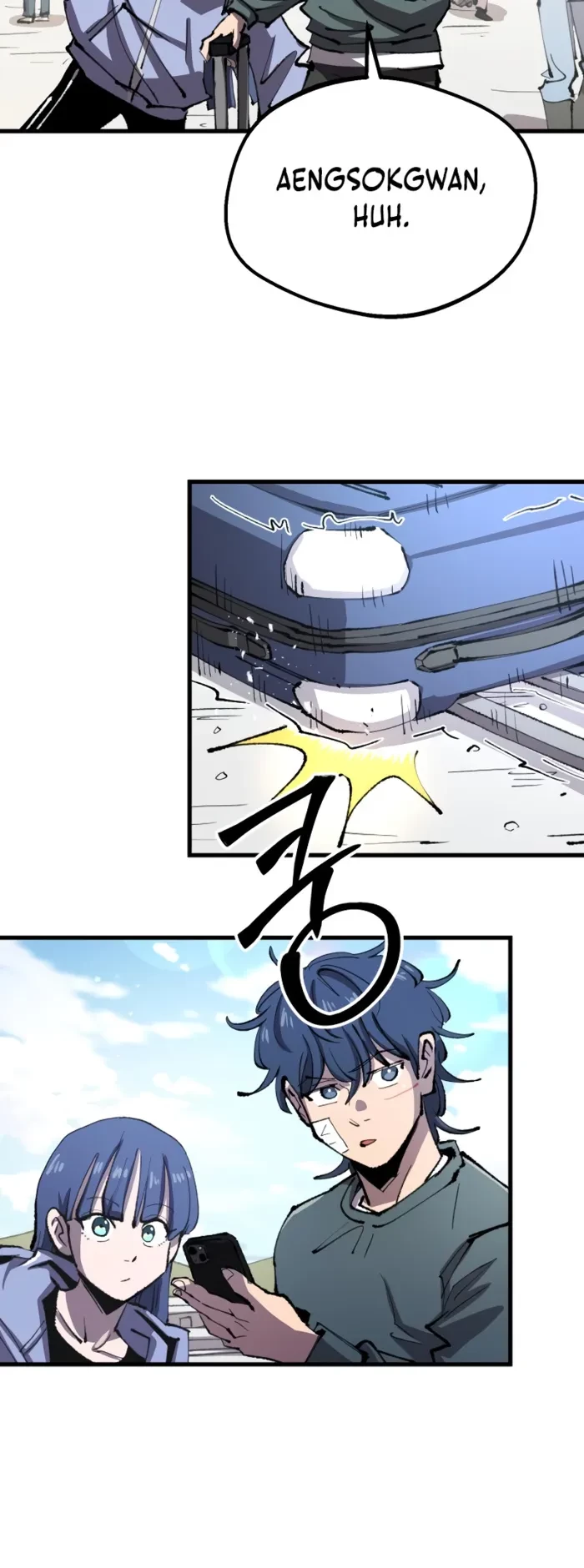 Island of Stars and Chains Chapter 12 - 37