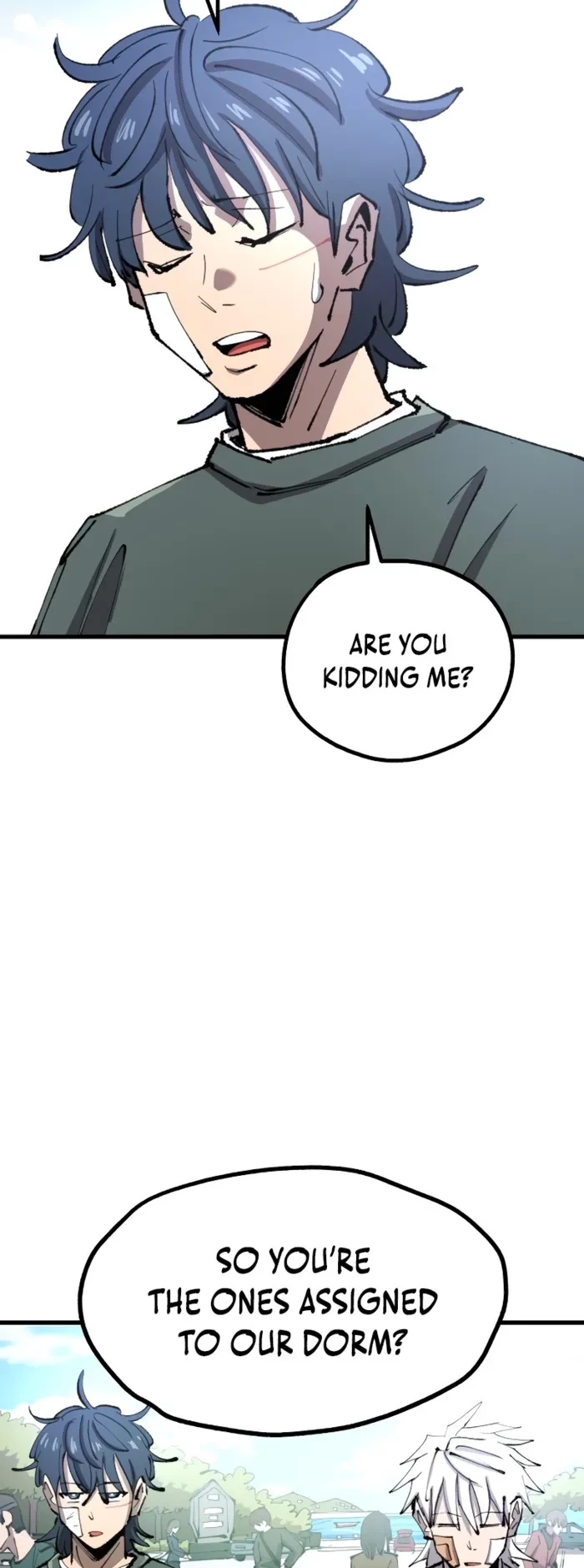 Island of Stars and Chains Chapter 12 - 40
