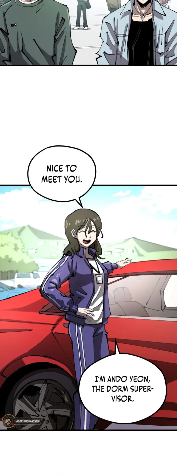 Island of Stars and Chains Chapter 12 - 41