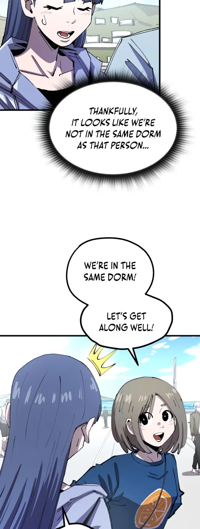 Island of Stars and Chains Chapter 12 - 43