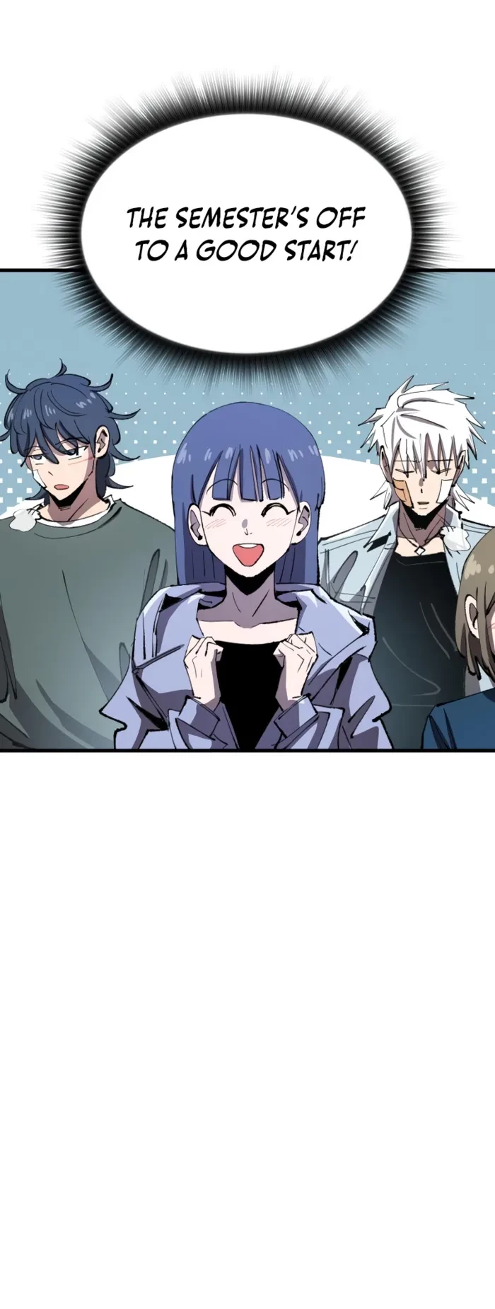 Island of Stars and Chains Chapter 12 - 45