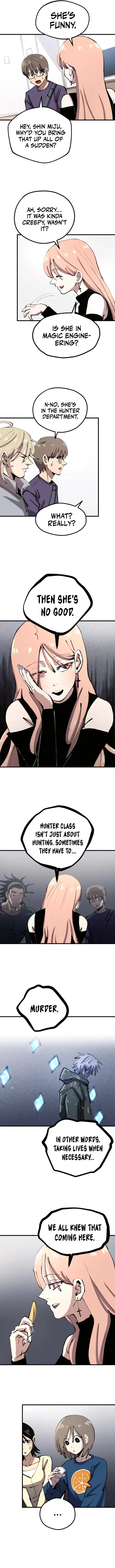 Island of Stars and Chains Chapter 10 - 2