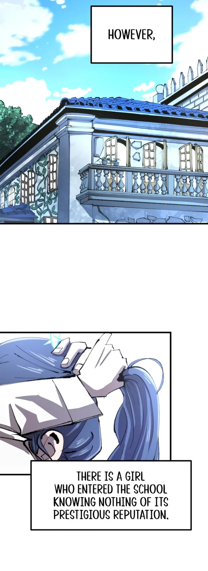 Island of Stars and Chains Chapter 12 - 54