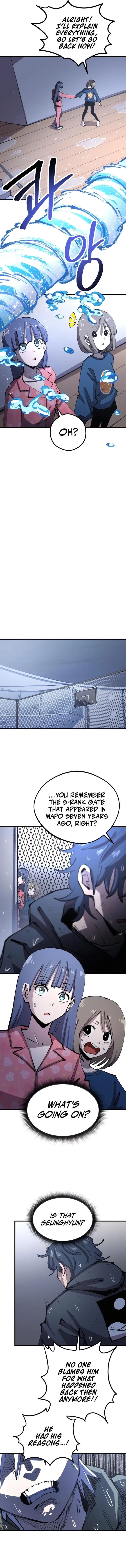 Island of Stars and Chains Chapter 10 - 7