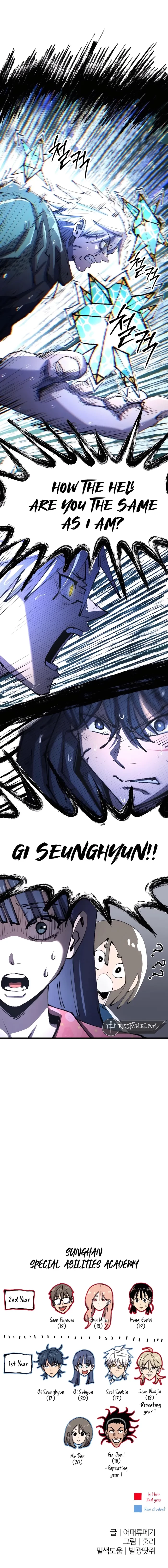 Island of Stars and Chains Chapter 10 - 10