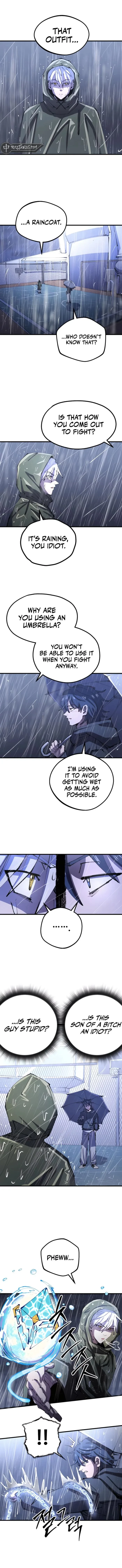 Island of Stars and Chains Chapter 8 - 5